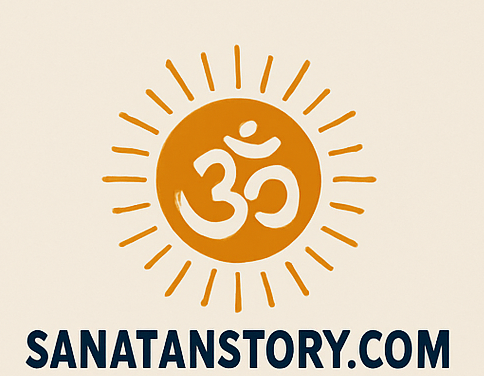Sanatan story logo